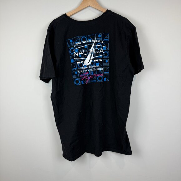Nautica Men's graphic T-Shirt, XXL - Picture 5 of 5